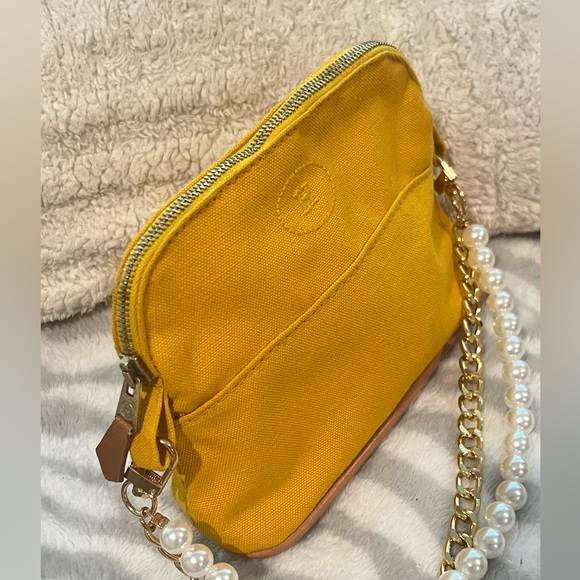 Authentic HERMES Bolide mini pouch with generic strap - Picture 6 of 15